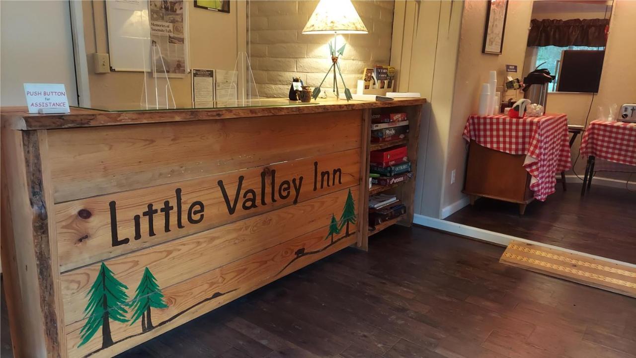 Little Valley Inn Mariposa Buitenkant foto