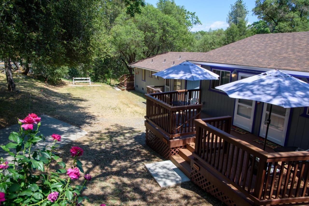 Little Valley Inn Mariposa Buitenkant foto