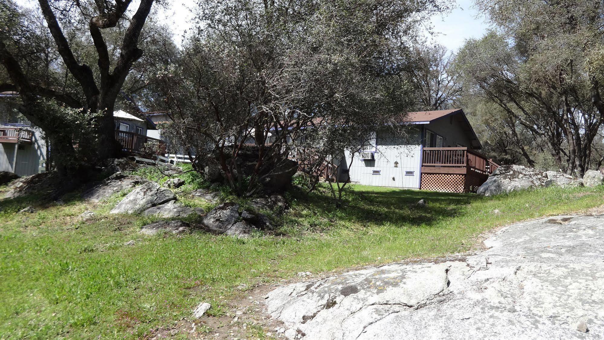 Little Valley Inn Mariposa Buitenkant foto